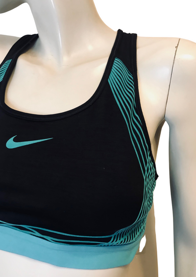 🖤💚 Brassière de sport  – Dos nageur, maintien & confort Taille 42 💪✨