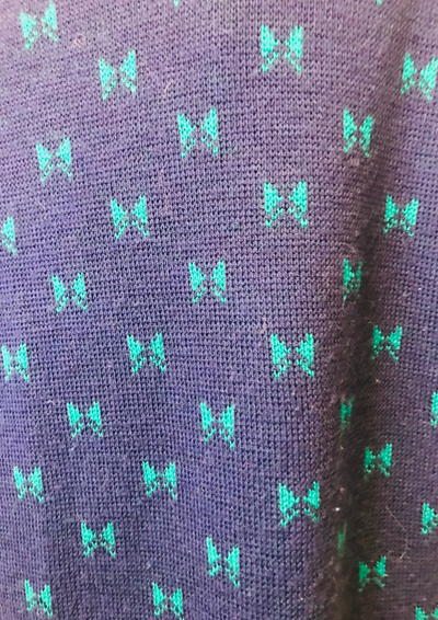 Pull en laine mélangée Taille 42