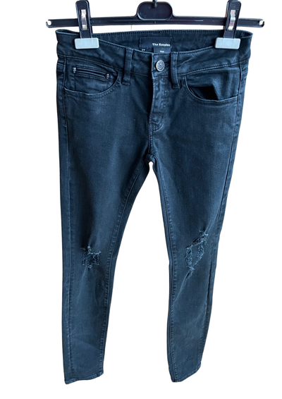 🖤 Jean skinny noir Taille 34🖤