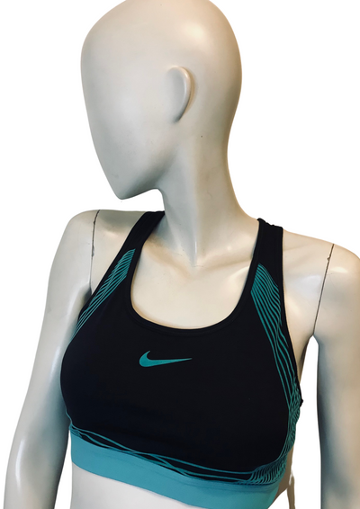 🖤💚 Brassière de sport  – Dos nageur, maintien & confort Taille 42 💪✨