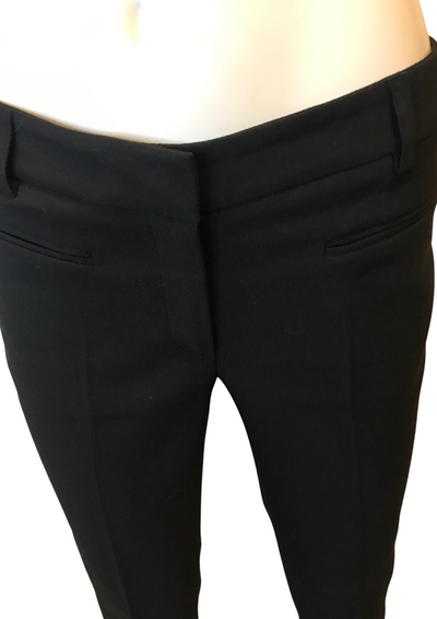 Pantalon cigarette noir  ✨🖤 – Taille 36