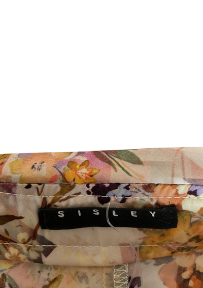🌺 Jupe fleurie Taille 36 🌺