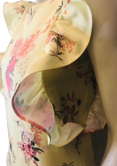 Robe à volants Taille 34