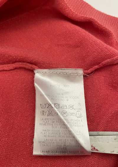 🧶 Pull  Rose Corail 🎀 – Taille 36