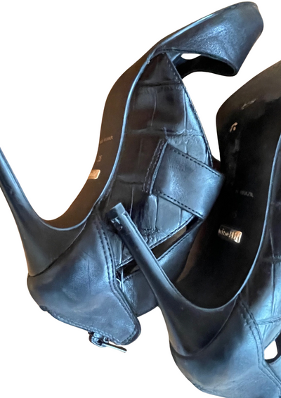 🖤 Sandales à talons Pointure 35 🖤