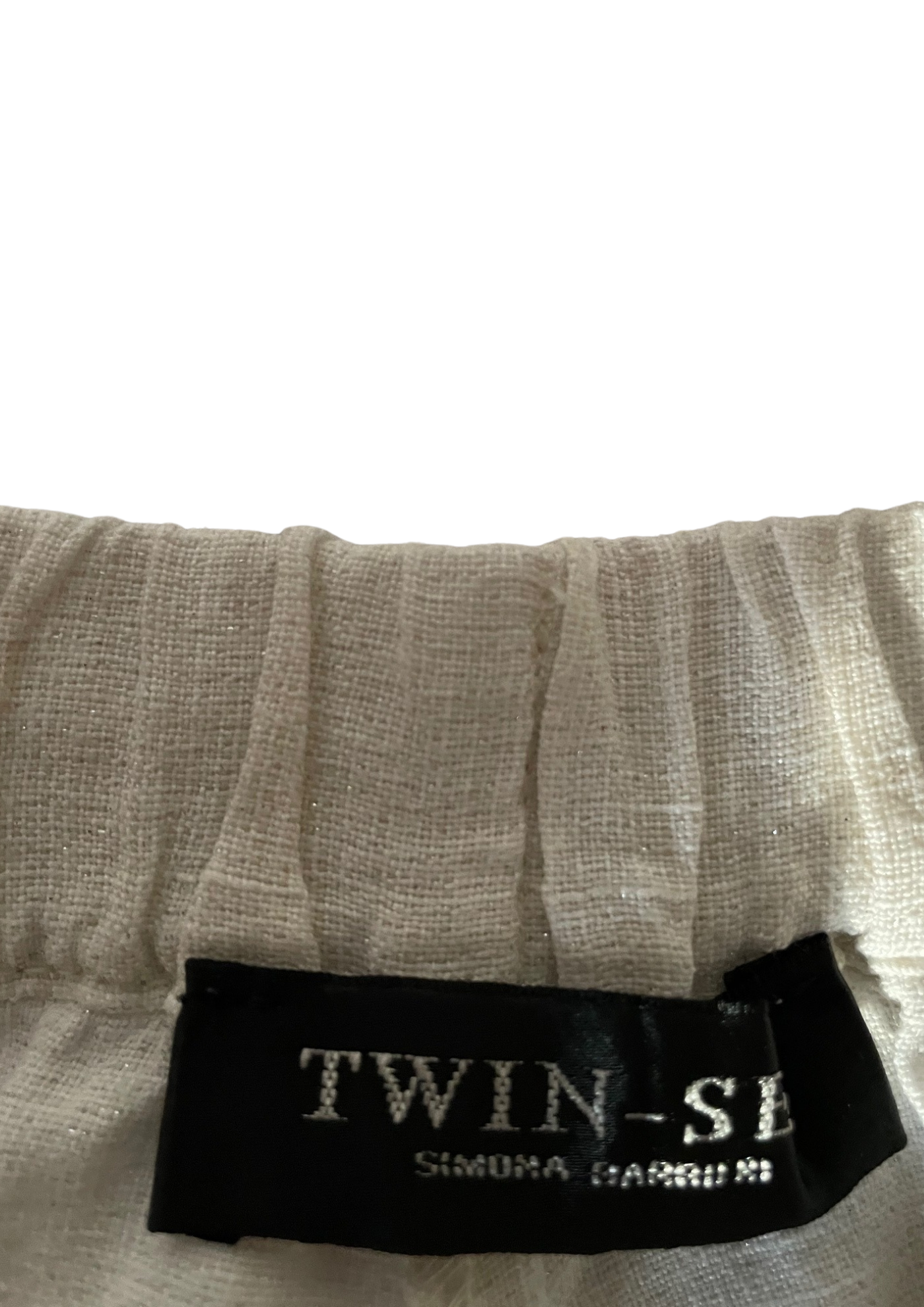 🩳 Pantalon en lin Taille 40 🩳