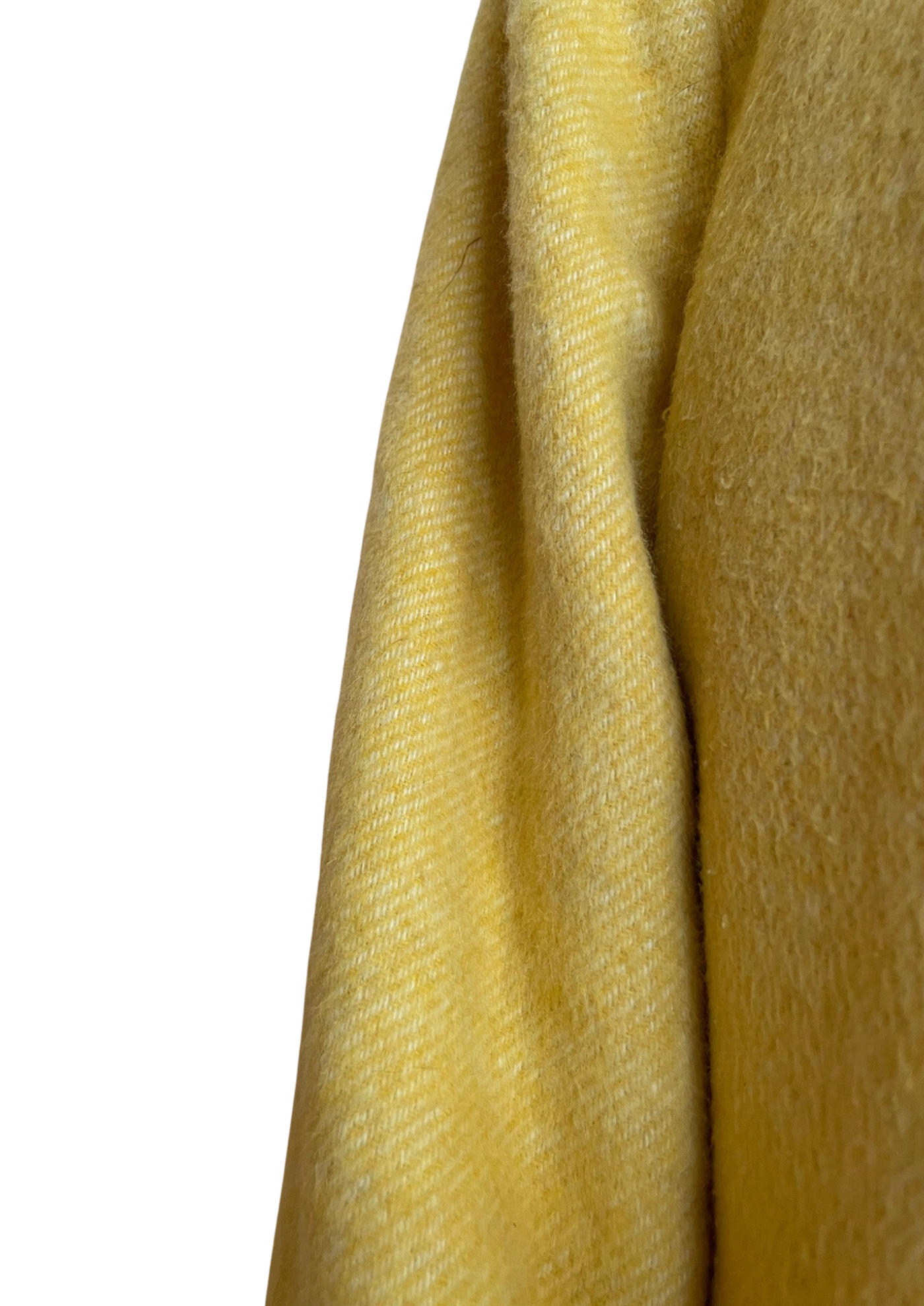 🧥✨ Manteau capuche jaune – Taille 42