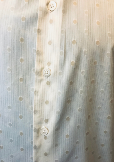 Chemise à pois Taille XL