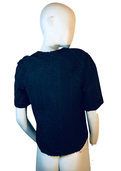 Top pailleté Taille 36