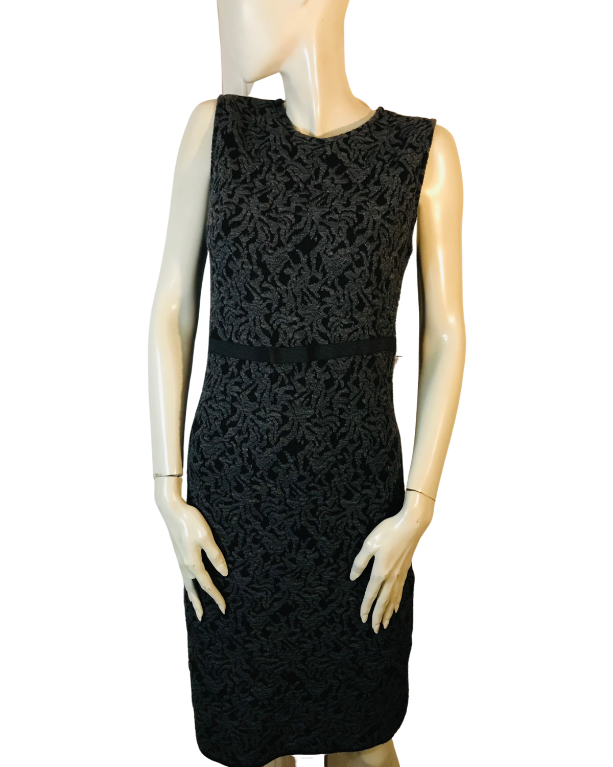 Robe en laine mélangée Taille 40