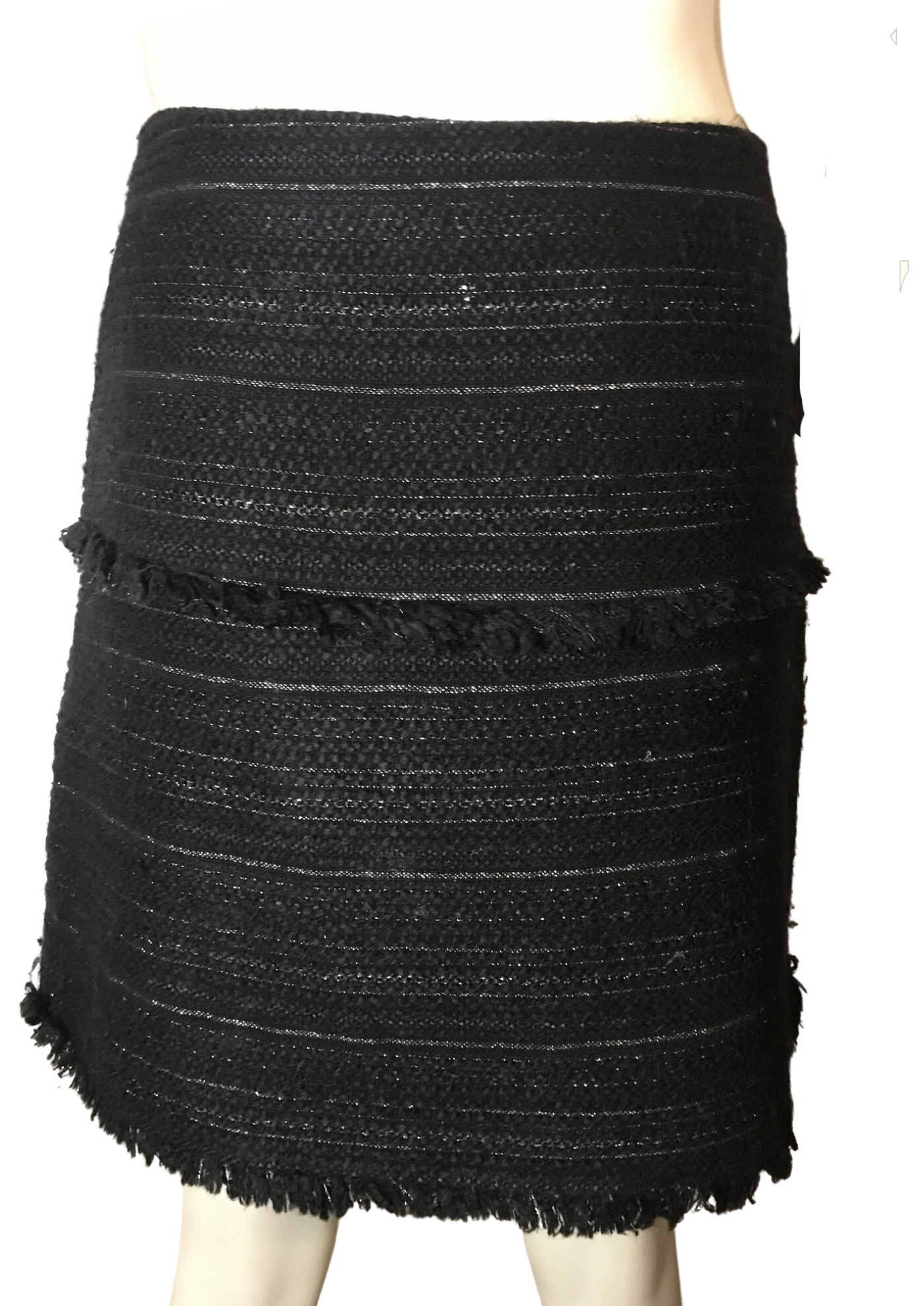 Jupe en tweed Taille 36