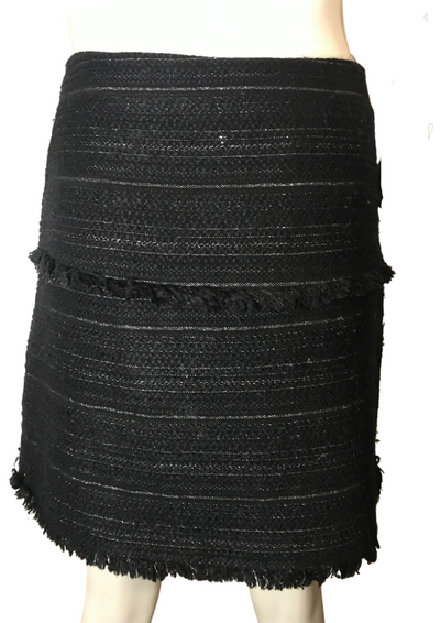 Jupe en tweed Taille 36