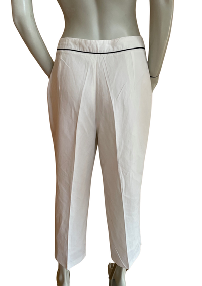 🌟 Pantalon blanc Taille 46 🌟