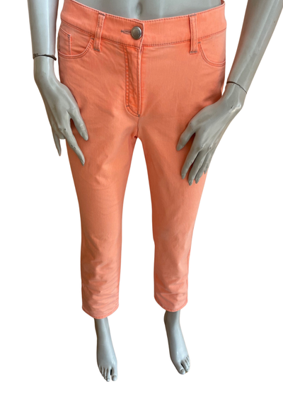 🌟 Pantalon orange Taille 38🌟