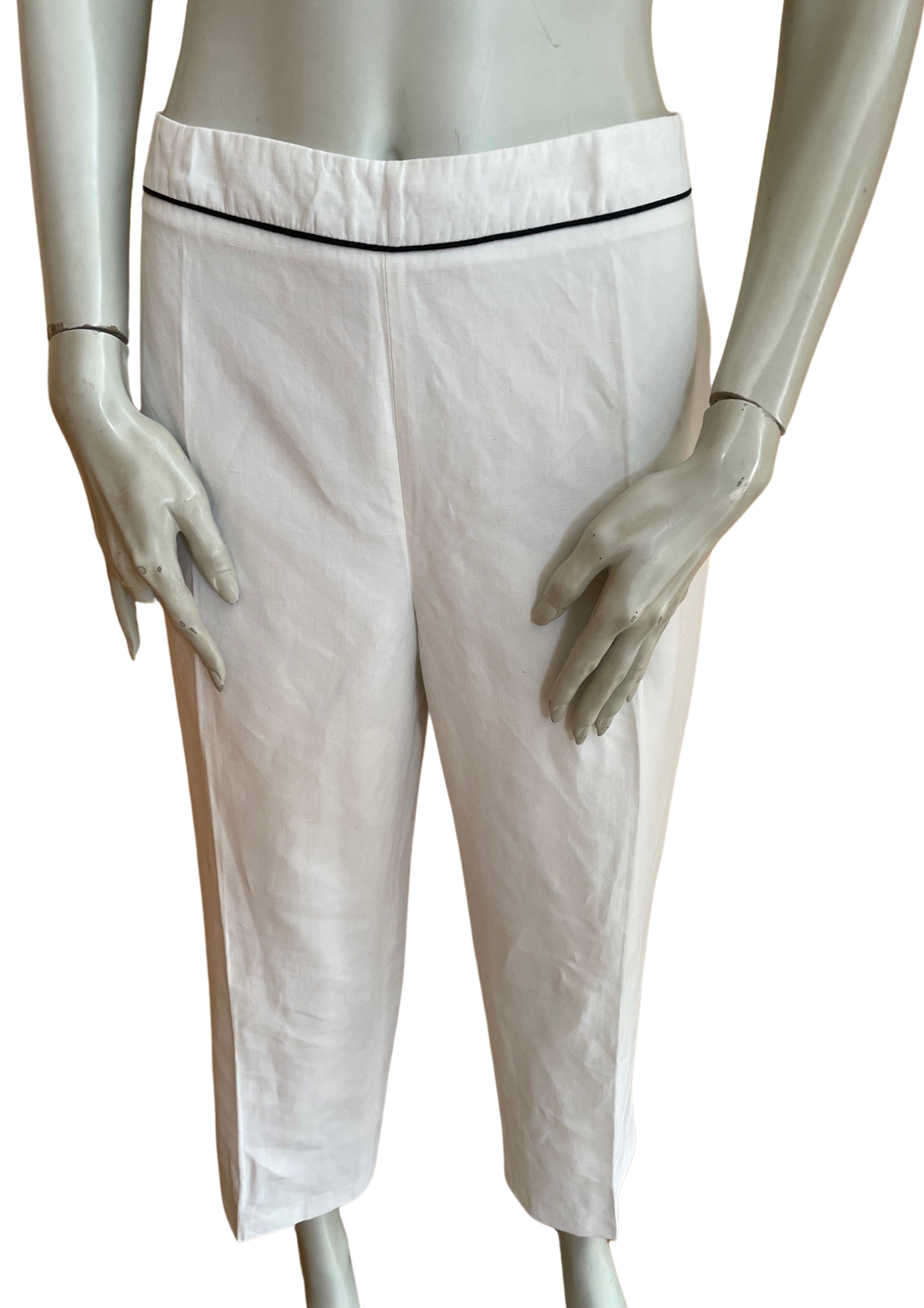 🌟 Pantalon blanc Taille 46 🌟