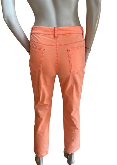 🌟 Pantalon orange Taille 38🌟