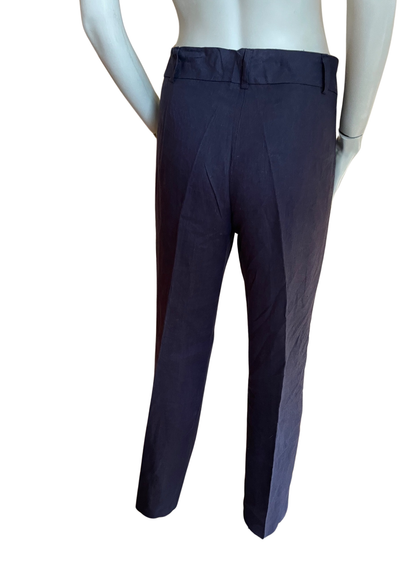 🌟 Pantalon en lin Taille 44 🌟