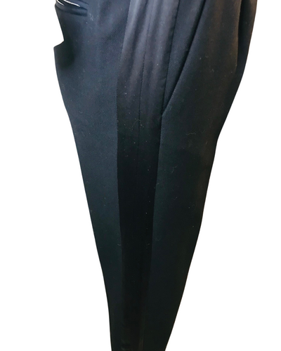 Pantalon style smoking Taille 34