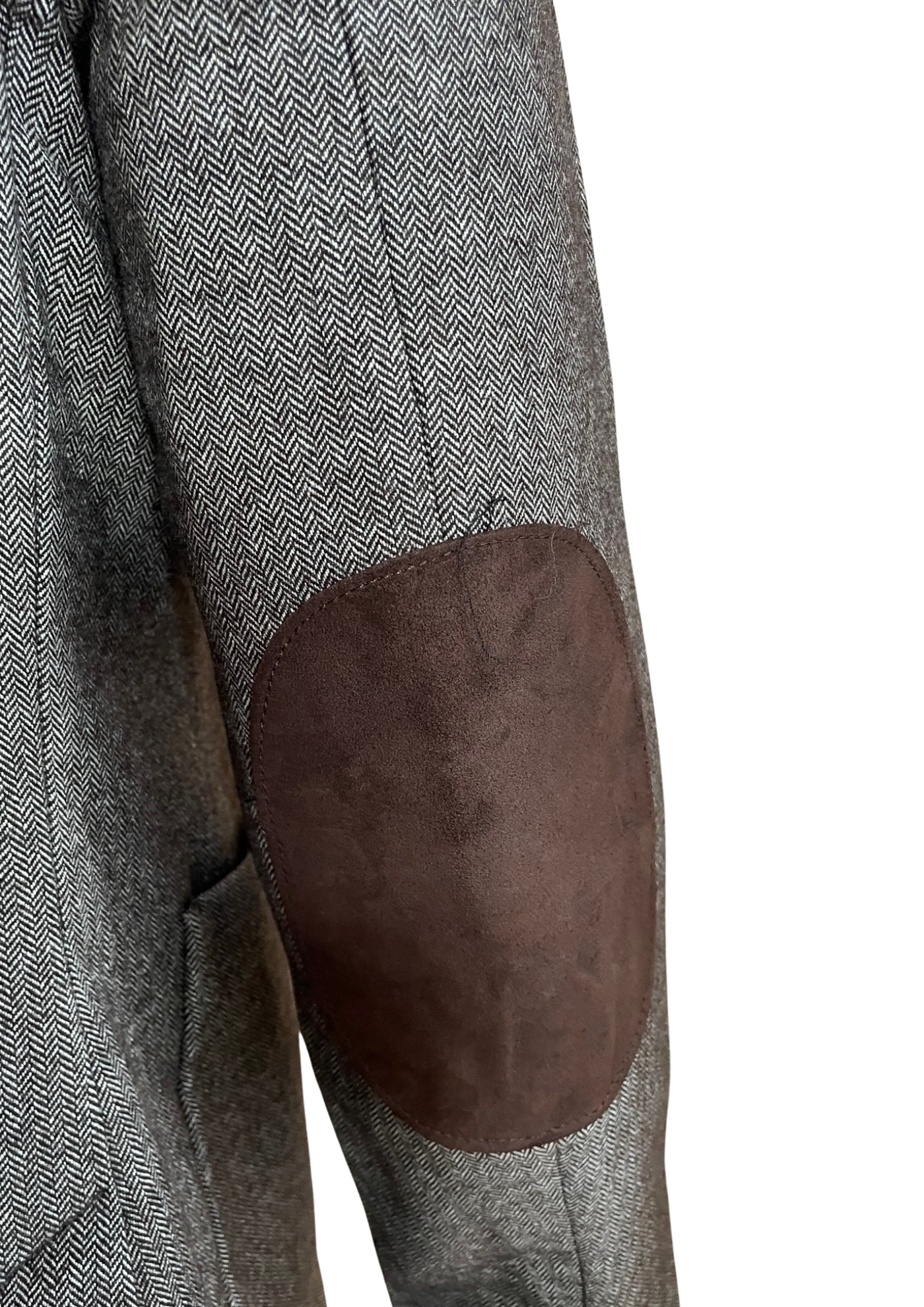 Veste de Costume Slim Fit en Laine &Coton Marron Clair Taille M  🤎👔