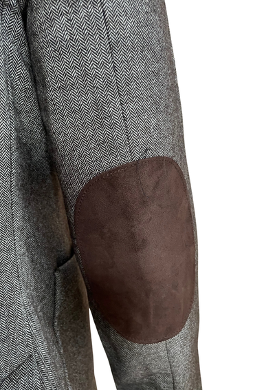 Veste de Costume Slim Fit en Laine &Coton Marron Clair Taille M  🤎👔