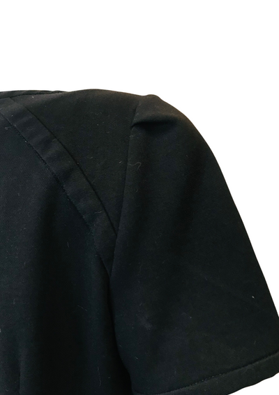 ✨ Robe noire chic – Taille 38 ✨