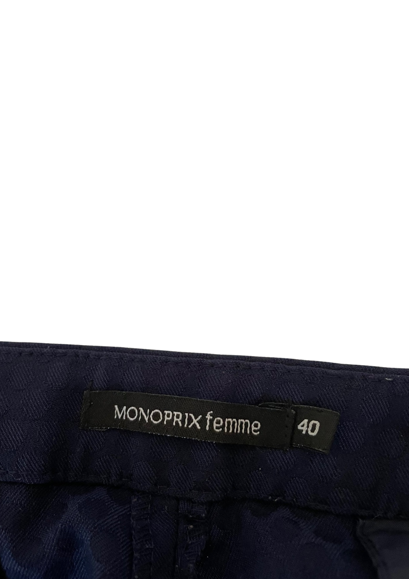 🌟 Pantalon élégant Taille 40 🌟