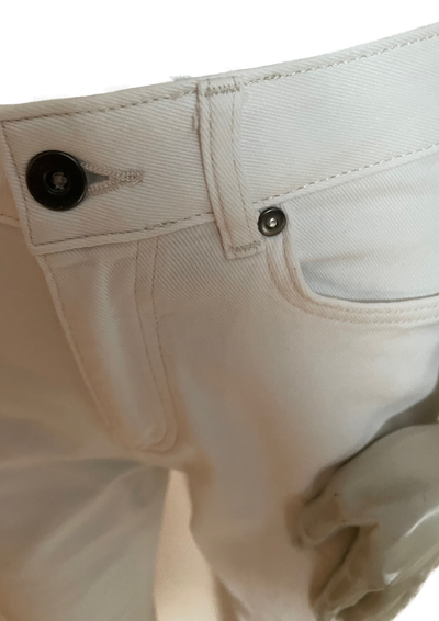 💥 Jean blanc Taille 36 💥