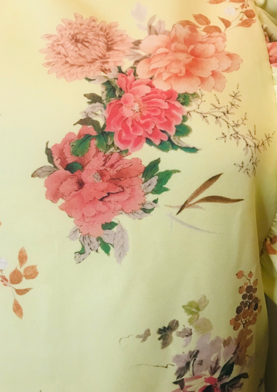 Robe à volants Taille 34