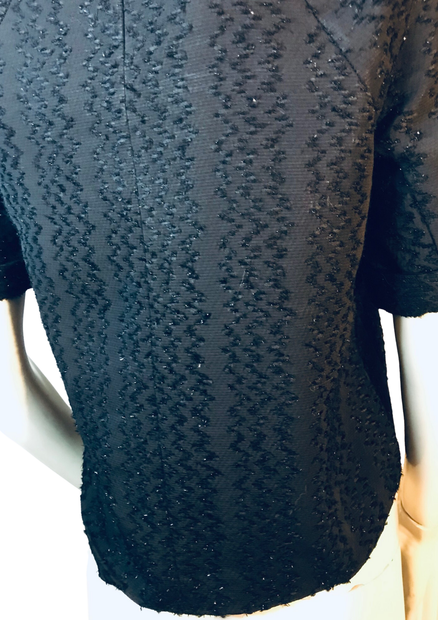 Top pailleté Taille 36