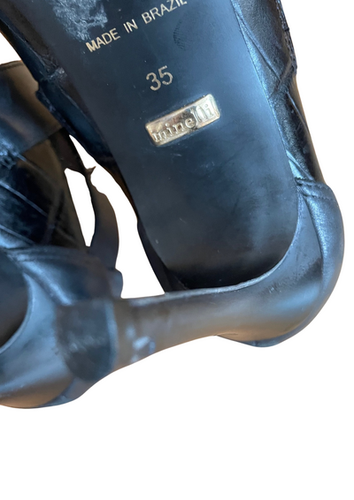 🖤 Sandales à talons Pointure 35 🖤