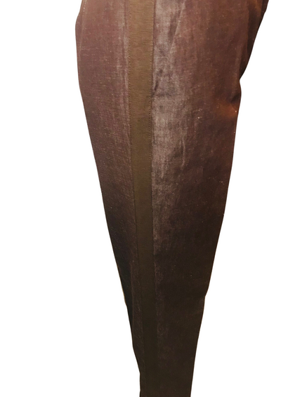 Pantalon en lin Taille 44 (Neuf)