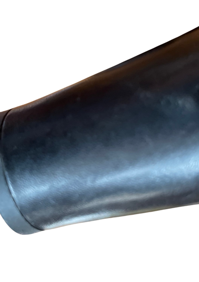 👠 Derbies à talons noirs Pointure 37 🖤🇮🇹