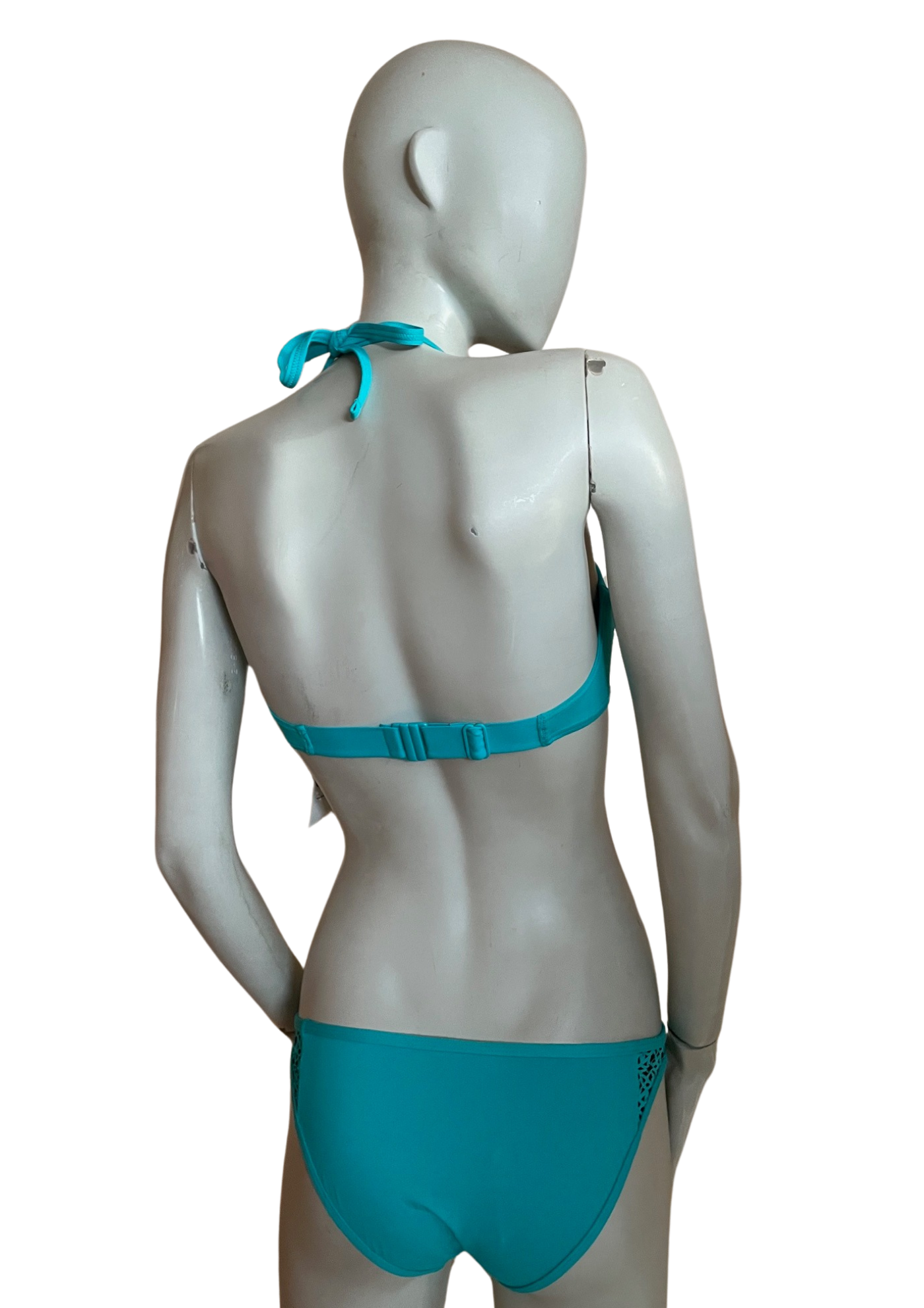 💥 Maillot de bain bleu Taille 38 (Neuf) 💥