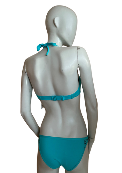 💥 Maillot de bain bleu Taille 38 (Neuf) 💥