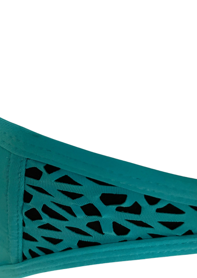 💥 Maillot de bain bleu Taille 38 (Neuf) 💥