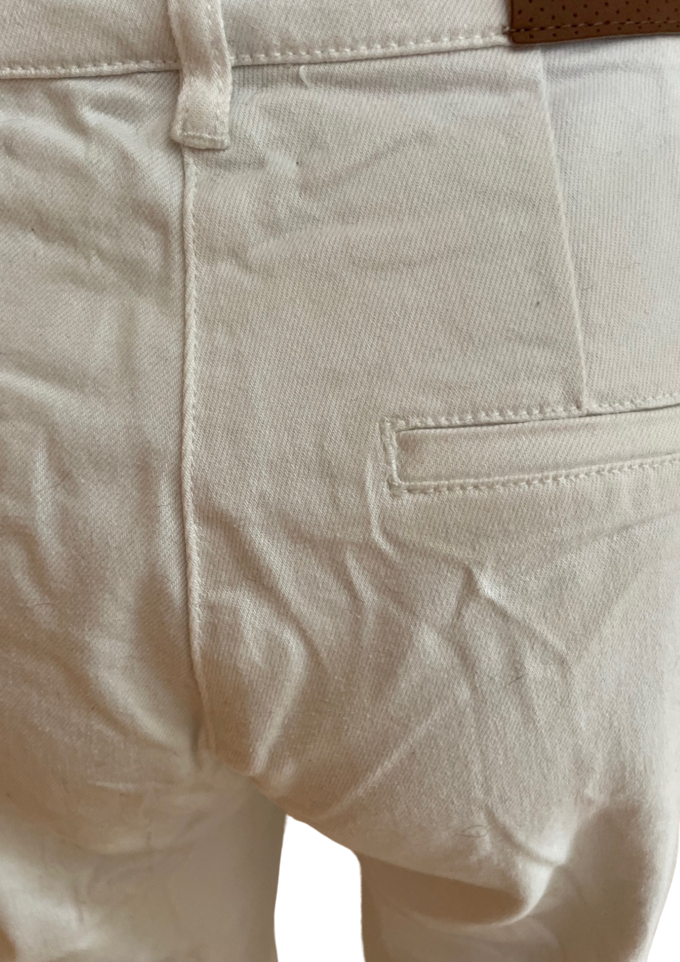 🌟 Pantalon blanc Taille 38 🌟