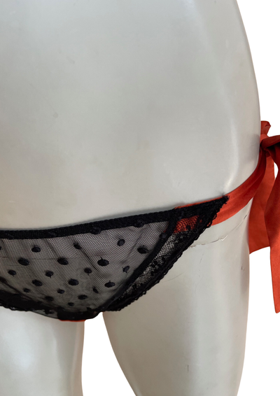 🎀 Culotte en dentelle transparente Taille 40 (Neuve) 🎀
