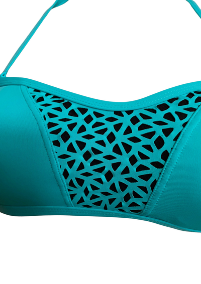 💥 Maillot de bain bleu Taille 38 (Neuf) 💥