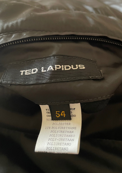 🧥 Doudoune noire réversible Taille XL ❄️