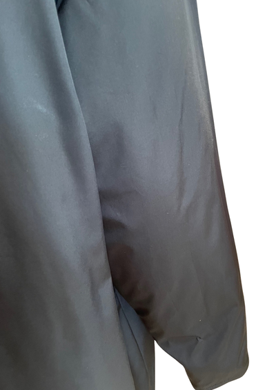 🧥 Doudoune noire réversible Taille XL ❄️