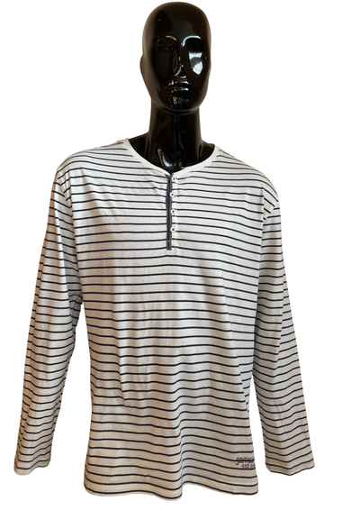 🌀 T-shirt rayé Taille XXL 🌀