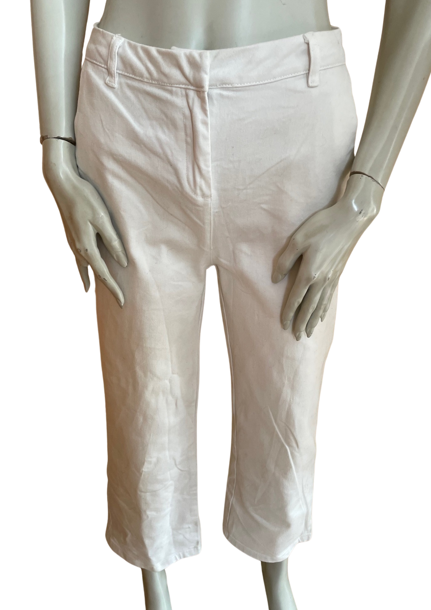 🌟 Pantalon blanc Taille 38 🌟