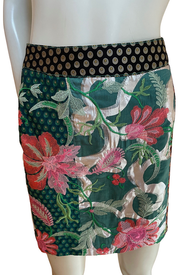 🌸 Jupe fleurie Taille 36 🌸