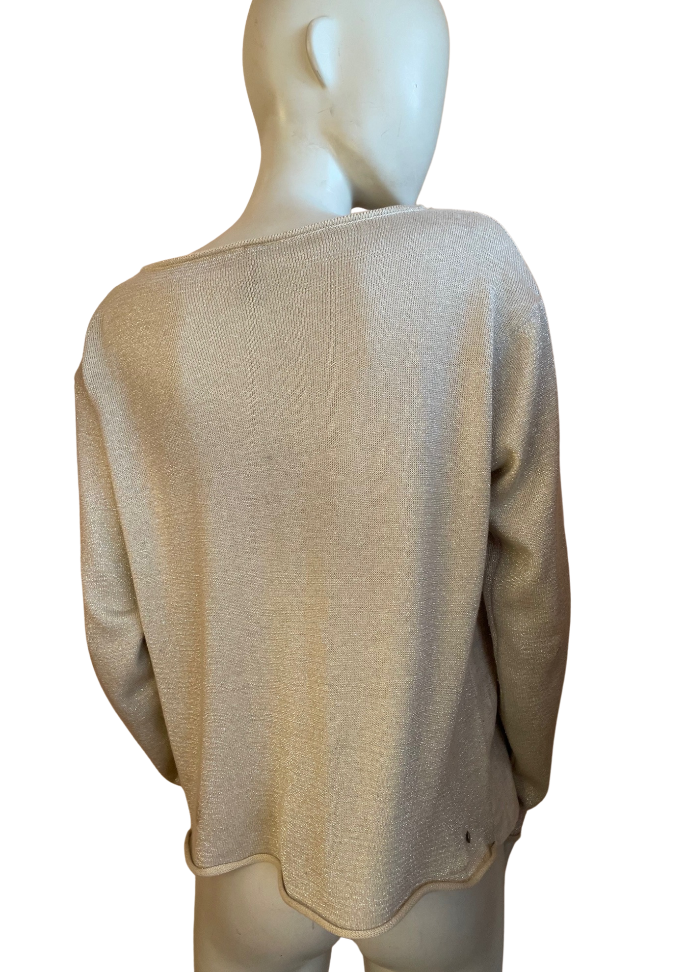 🌟 Cardigan en lin Taille 42🌟