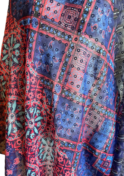 🧣 Magnifique écharpe colorée 🧣