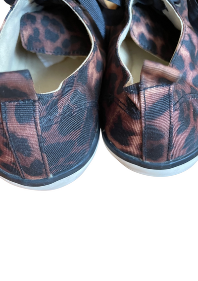 🐆 Baskets léopard Pointure 38 🖤