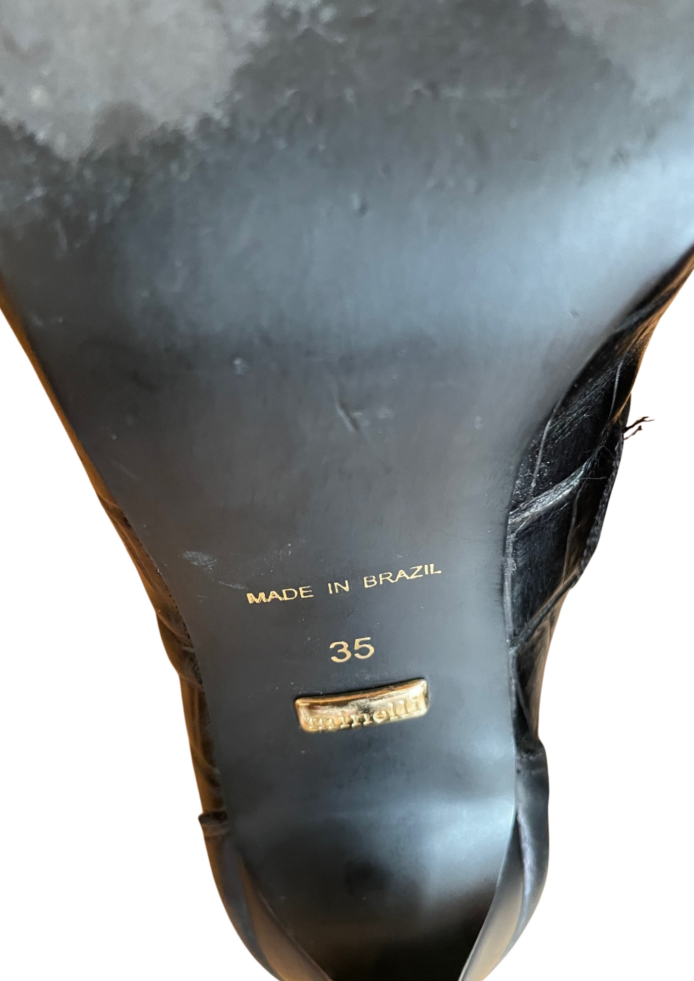 🖤 Sandales à talons Pointure 35 🖤