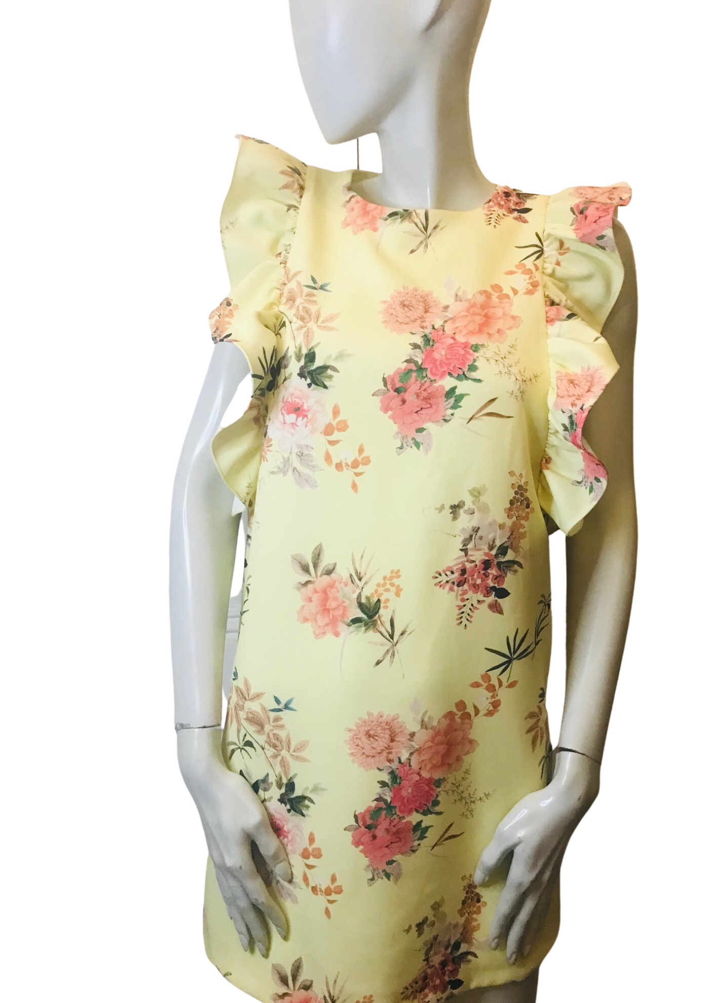 Robe à volants Taille 34