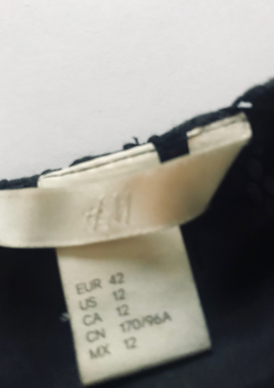 Robe patineuse nid d'abeille Taille 40