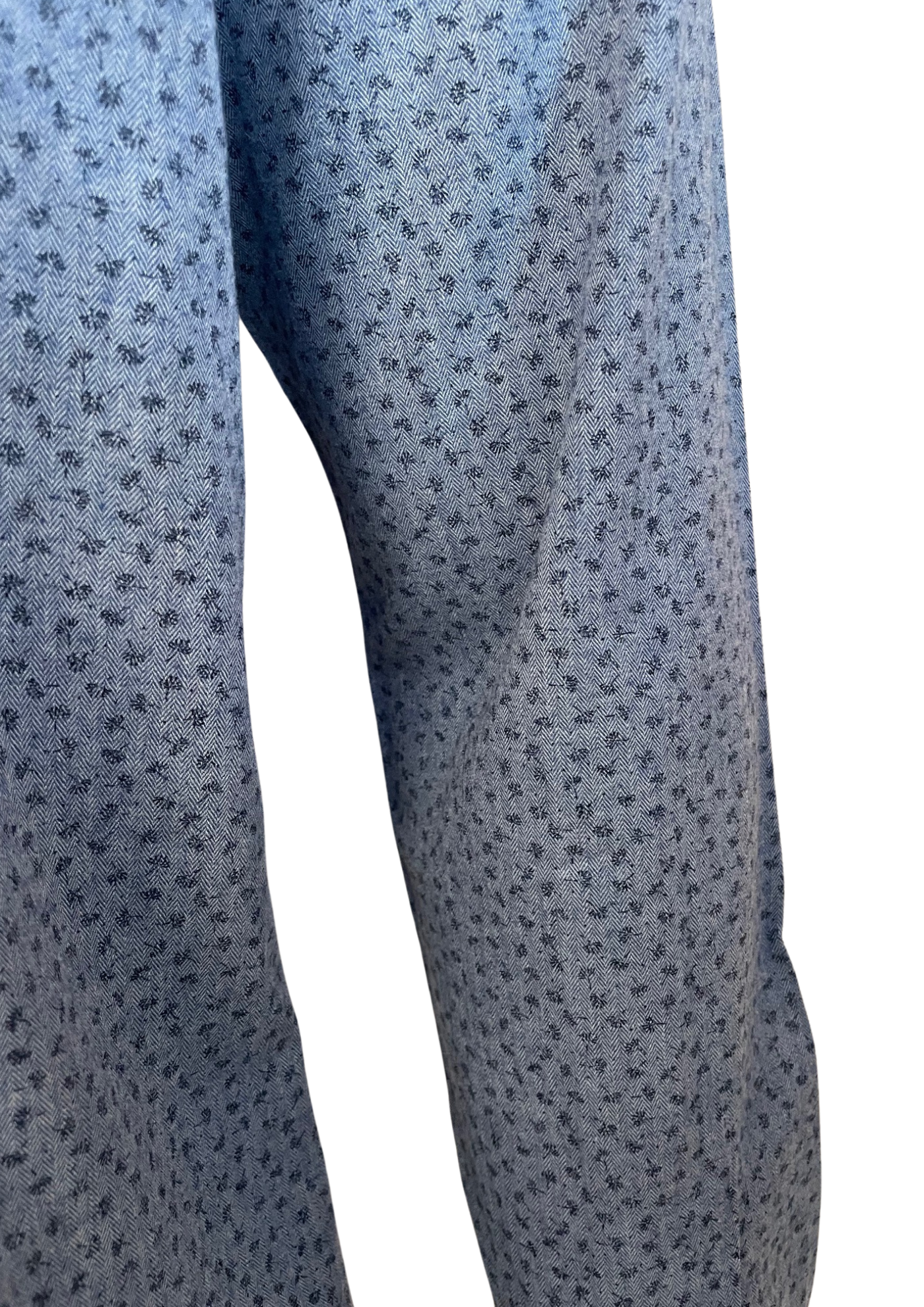 🌀 Chemise à motifs Taille M🌀